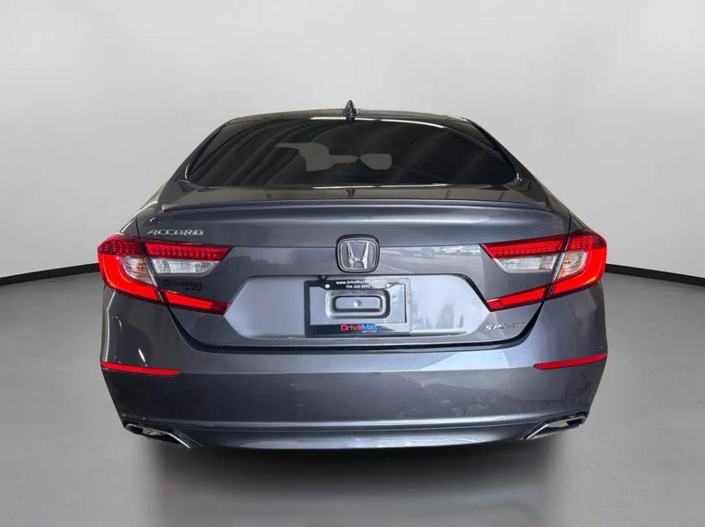 used 2020 Honda Accord car, priced at $23,199