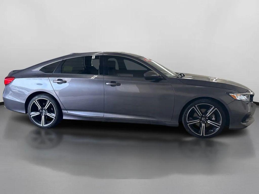 used 2020 Honda Accord car, priced at $23,199