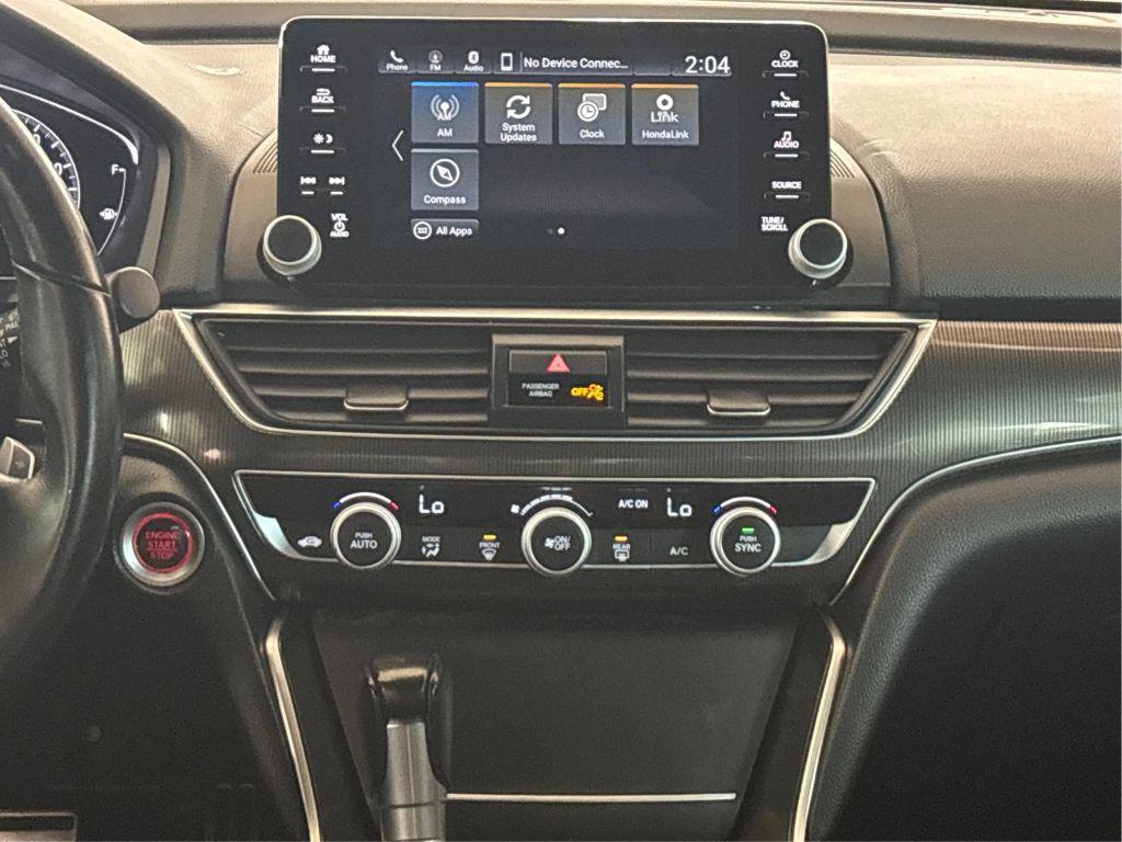 used 2020 Honda Accord car, priced at $23,199