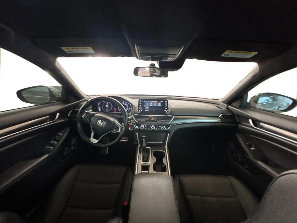 used 2020 Honda Accord car, priced at $23,199