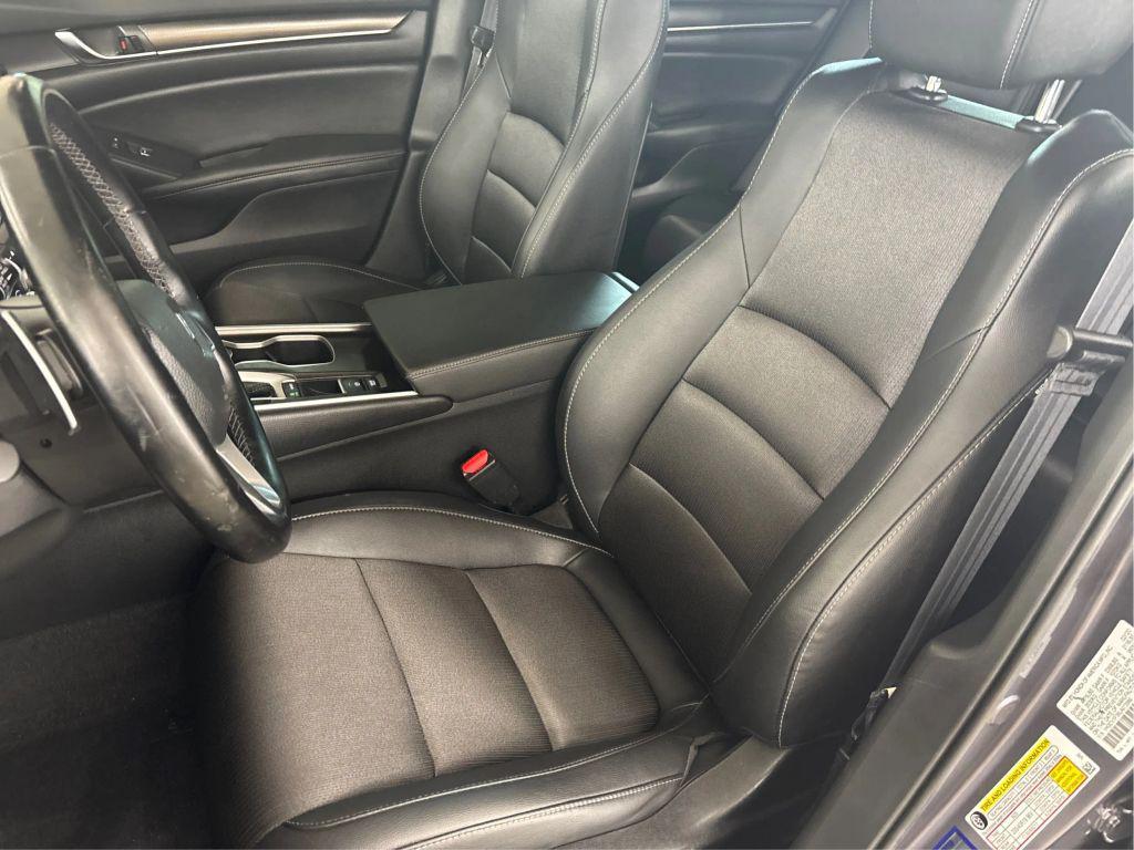 used 2020 Honda Accord car, priced at $23,199