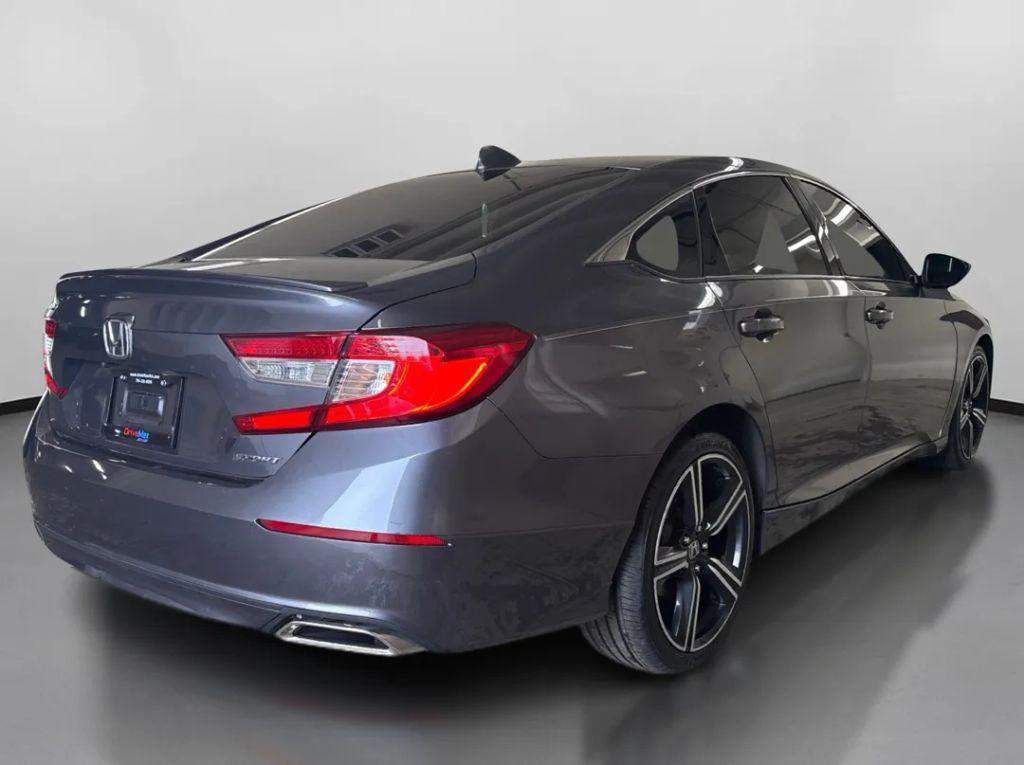 used 2020 Honda Accord car, priced at $23,199