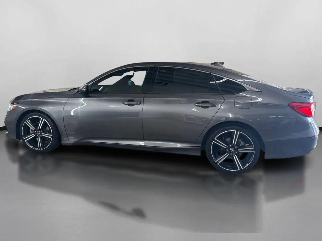 used 2020 Honda Accord car, priced at $23,199