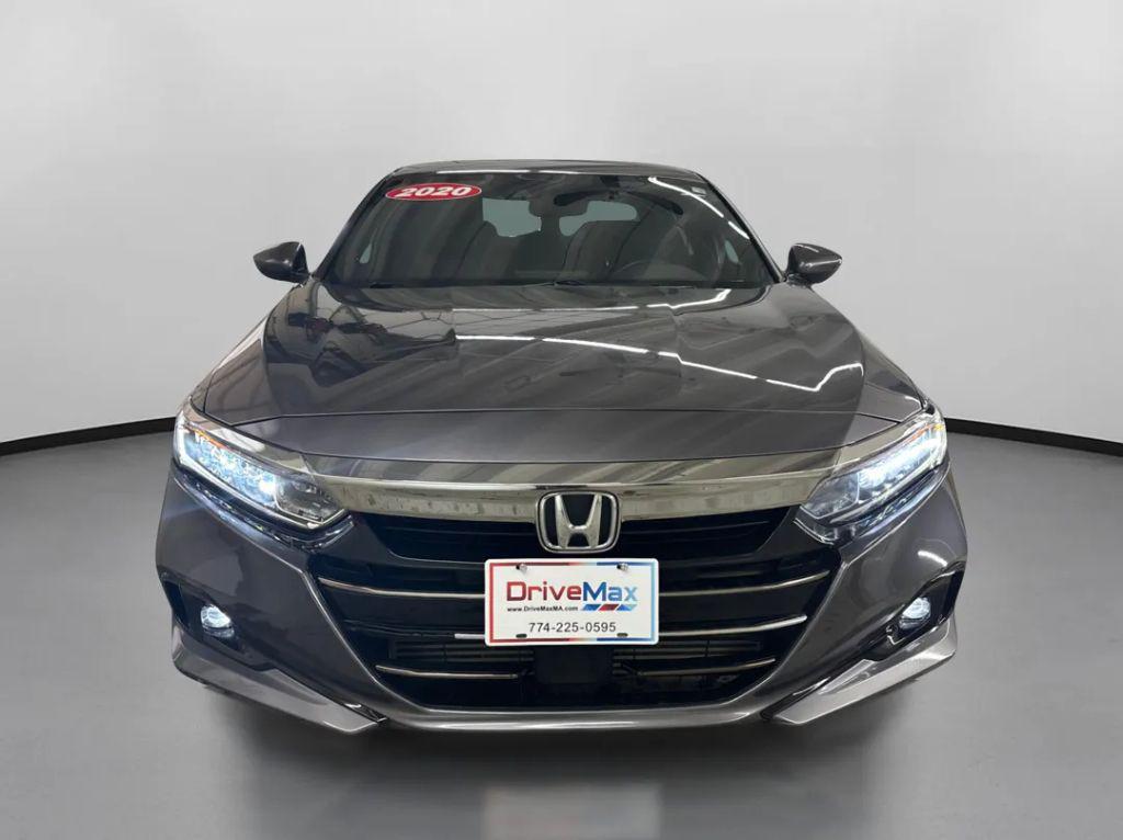 used 2020 Honda Accord car, priced at $23,199