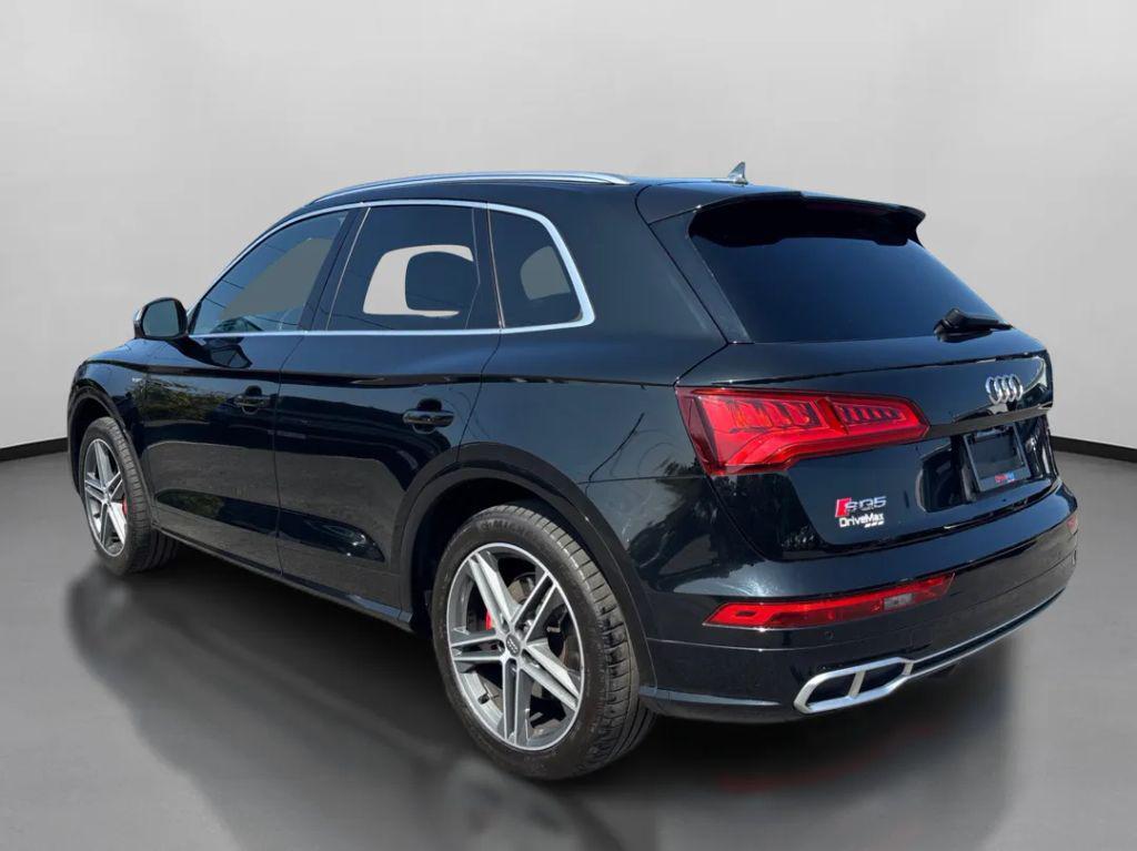 used 2018 Audi SQ5 car, priced at $18,999