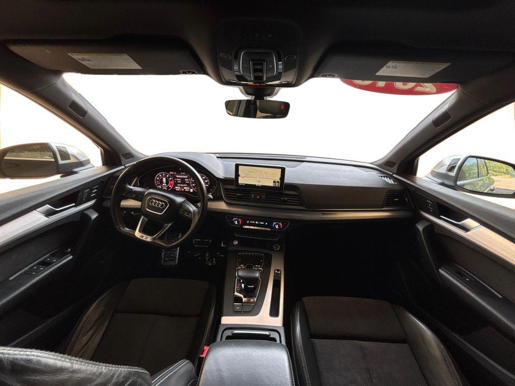 used 2018 Audi SQ5 car, priced at $18,999