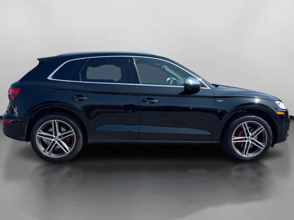 used 2018 Audi SQ5 car, priced at $18,999