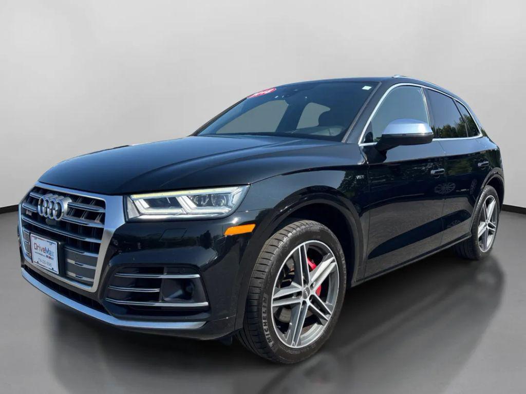 used 2018 Audi SQ5 car, priced at $18,999