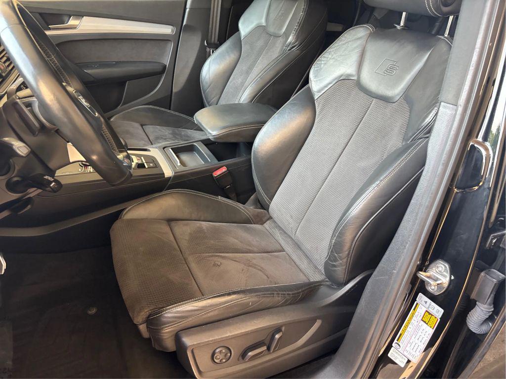 used 2018 Audi SQ5 car, priced at $18,999