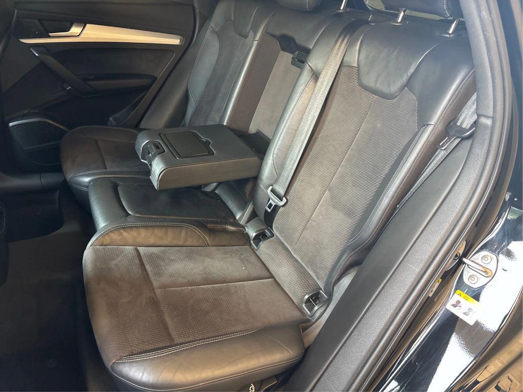 used 2018 Audi SQ5 car, priced at $18,999