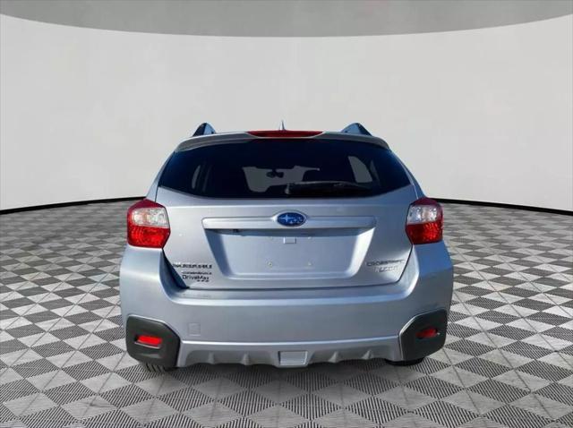 used 2016 Subaru Crosstrek car, priced at $17,899