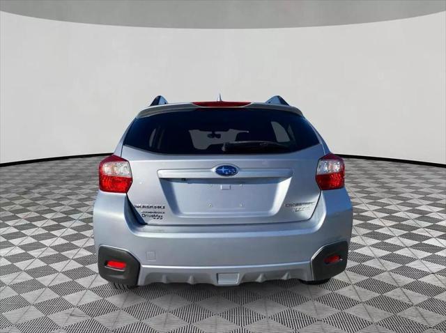 used 2016 Subaru Crosstrek car, priced at $18,599