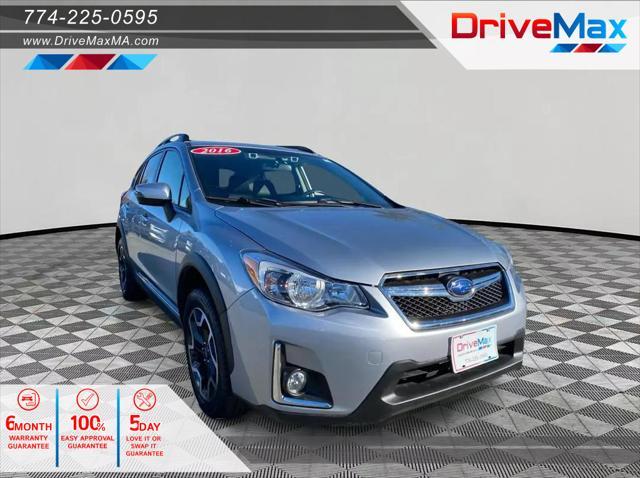 used 2016 Subaru Crosstrek car, priced at $18,599