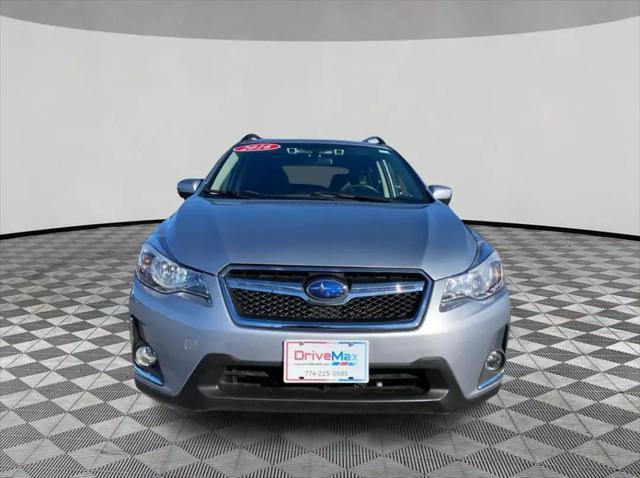 used 2016 Subaru Crosstrek car, priced at $17,899