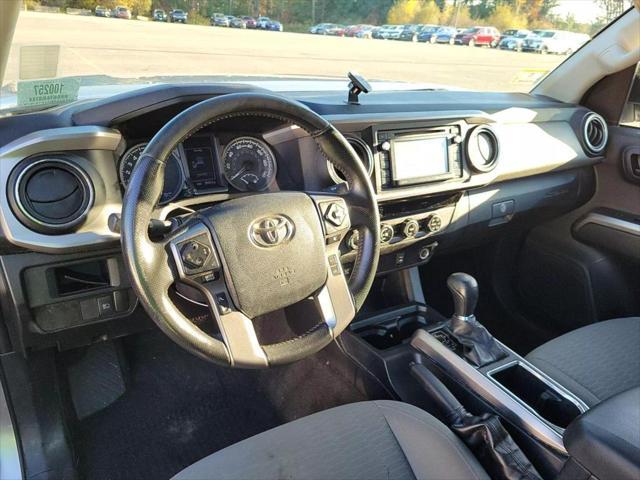 used 2018 Toyota Tacoma car, priced at $25,299