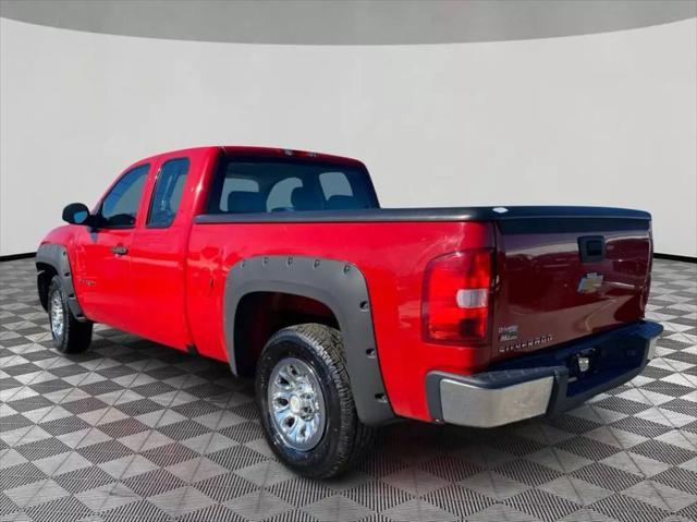 used 2011 Chevrolet Silverado 1500 car, priced at $6,999