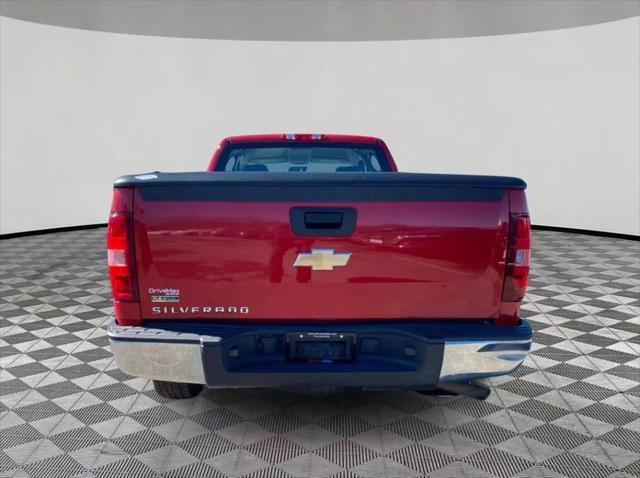 used 2011 Chevrolet Silverado 1500 car, priced at $6,999