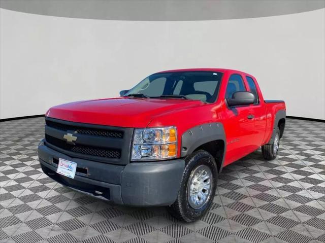 used 2011 Chevrolet Silverado 1500 car, priced at $6,999