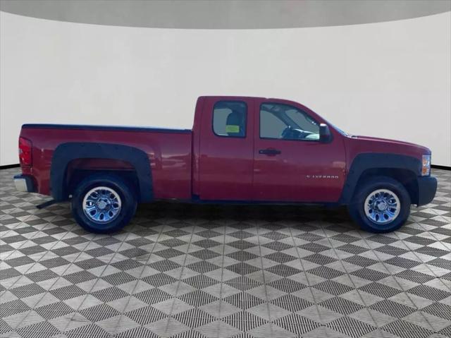 used 2011 Chevrolet Silverado 1500 car, priced at $6,999