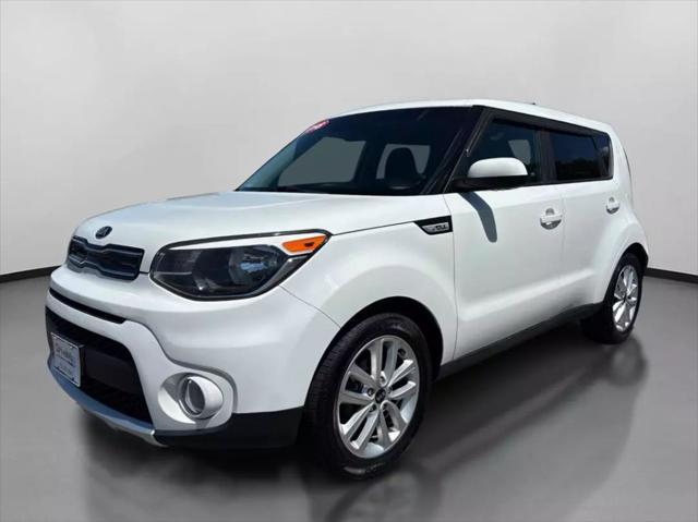 used 2018 Kia Soul car, priced at $11,399