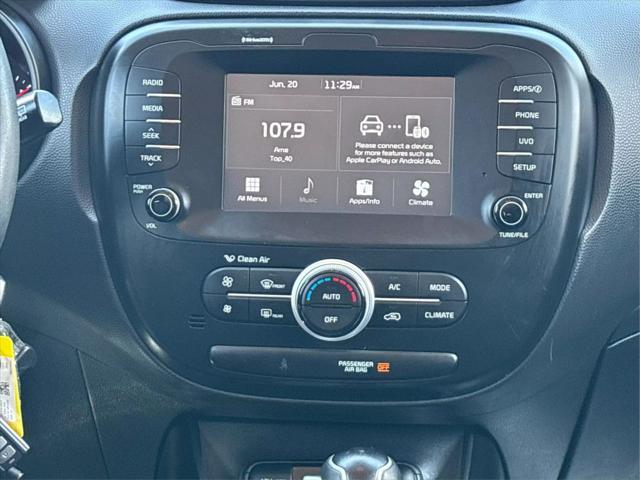 used 2018 Kia Soul car, priced at $11,399