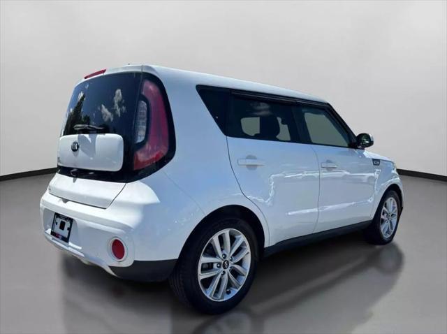 used 2018 Kia Soul car, priced at $11,399