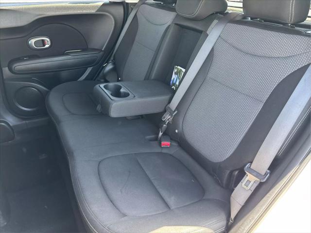 used 2018 Kia Soul car, priced at $11,399