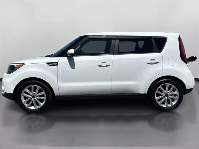 used 2018 Kia Soul car, priced at $11,399