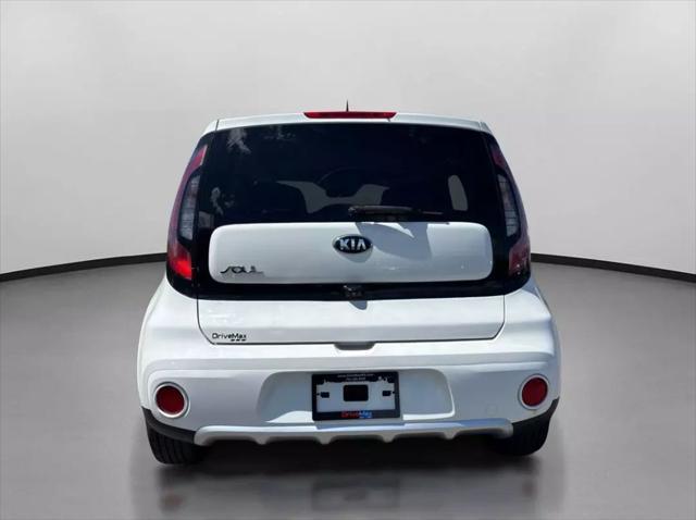 used 2018 Kia Soul car, priced at $11,399