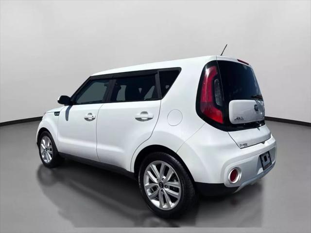 used 2018 Kia Soul car, priced at $11,399