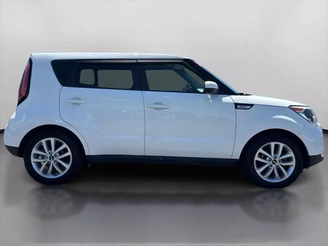 used 2018 Kia Soul car, priced at $11,399