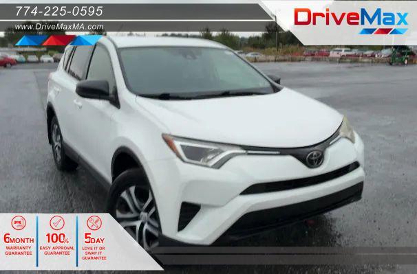 used 2018 Toyota RAV4 car, priced at $18,449