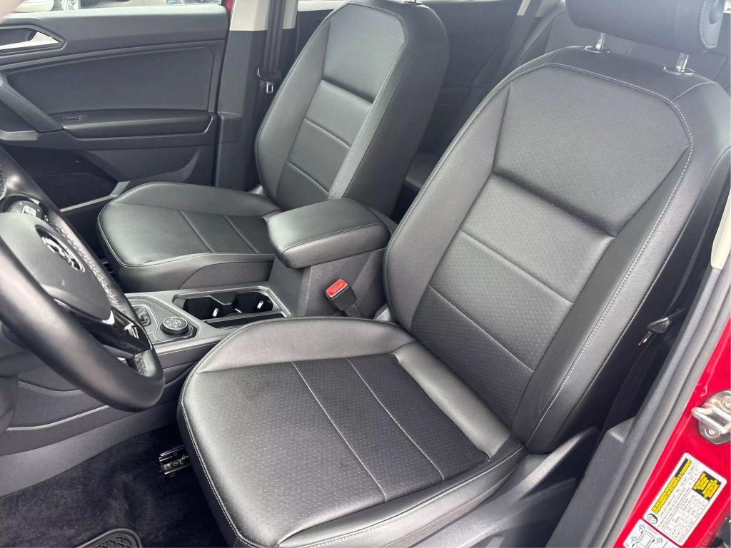 used 2019 Volkswagen Tiguan car, priced at $16,999