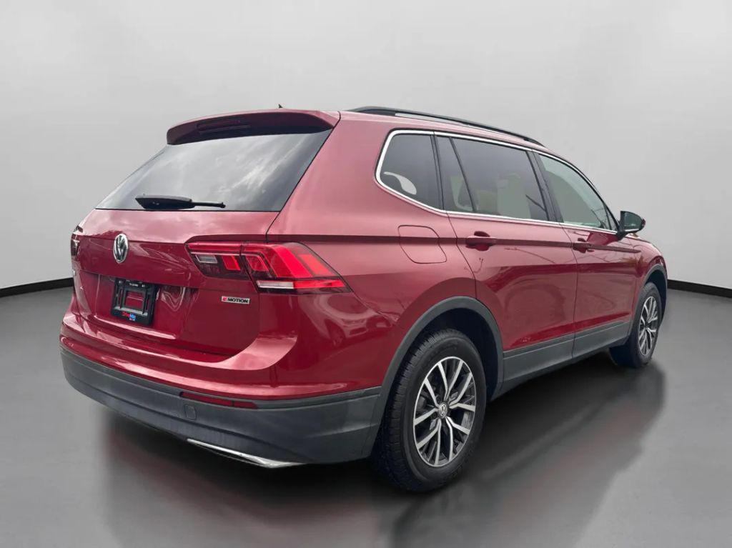 used 2019 Volkswagen Tiguan car, priced at $16,999