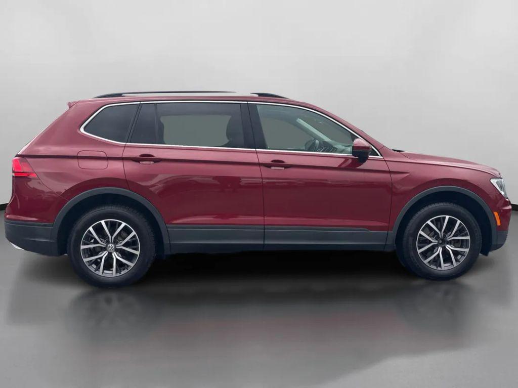 used 2019 Volkswagen Tiguan car, priced at $16,999