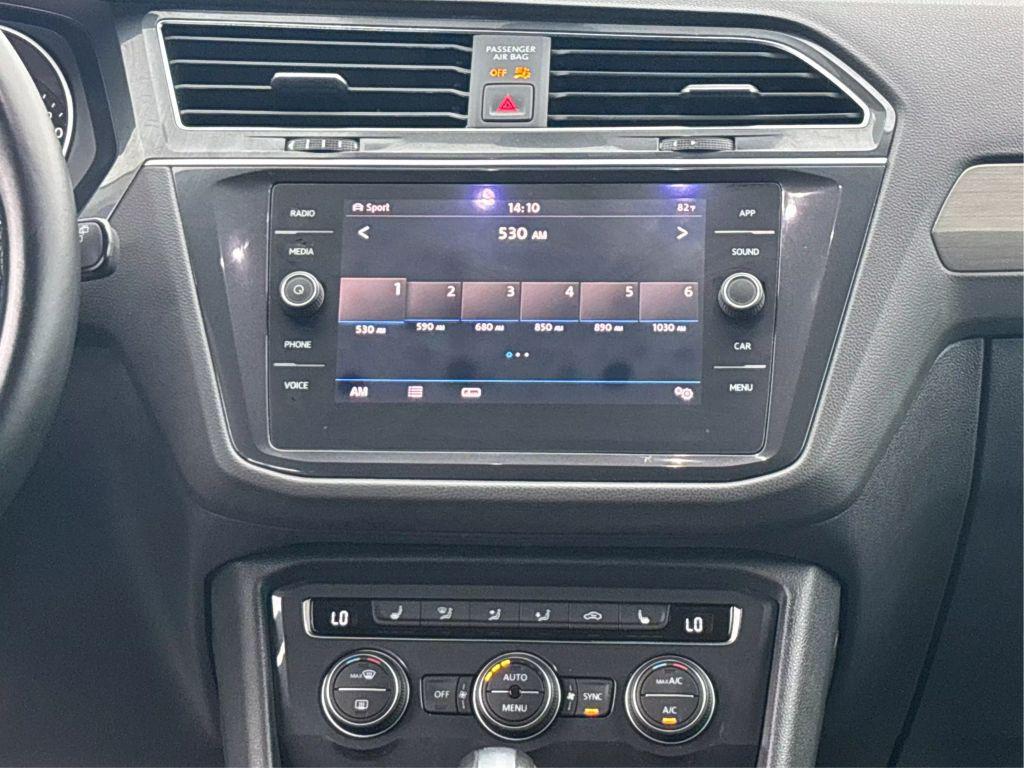 used 2019 Volkswagen Tiguan car, priced at $16,999