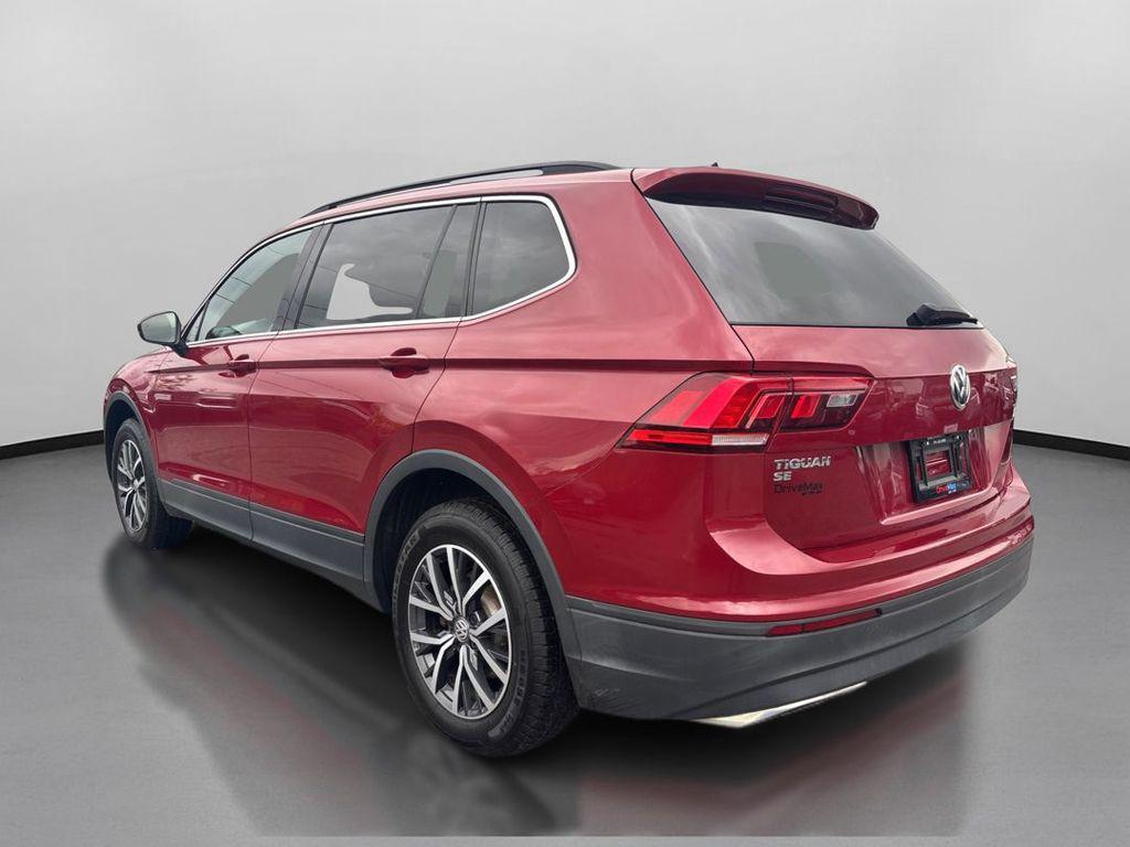 used 2019 Volkswagen Tiguan car, priced at $16,999