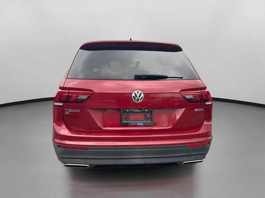 used 2019 Volkswagen Tiguan car, priced at $16,999