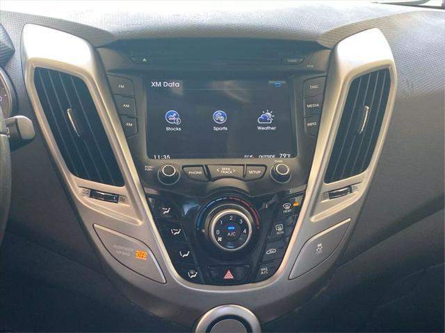 used 2012 Hyundai Veloster car, priced at $4,999
