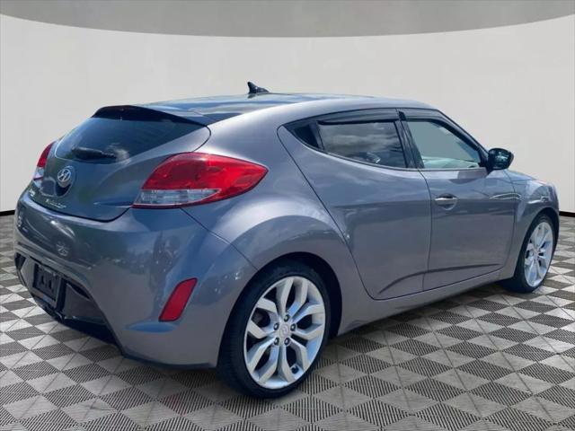 used 2012 Hyundai Veloster car, priced at $4,999