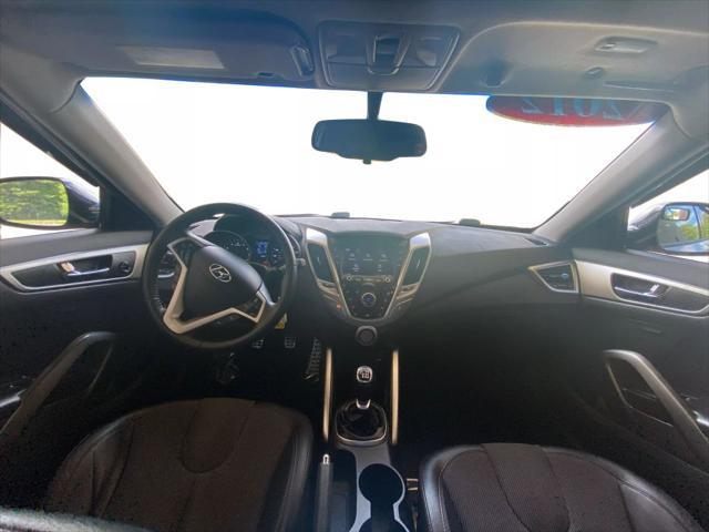 used 2012 Hyundai Veloster car, priced at $4,999