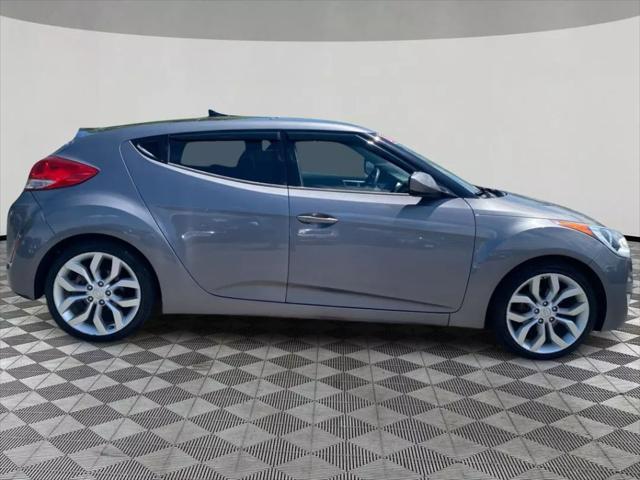 used 2012 Hyundai Veloster car, priced at $4,999