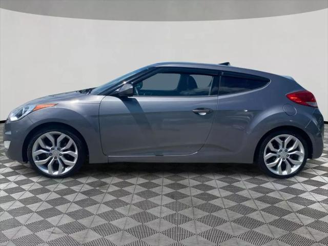 used 2012 Hyundai Veloster car, priced at $4,999