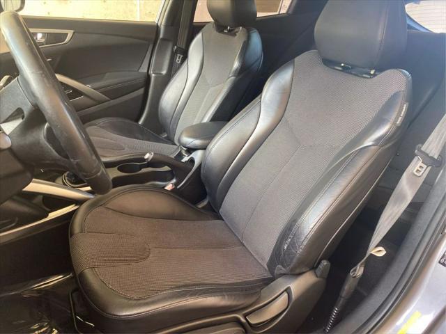 used 2012 Hyundai Veloster car, priced at $4,999