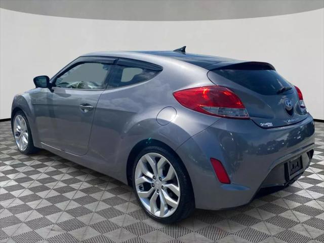 used 2012 Hyundai Veloster car, priced at $4,999