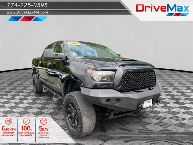 used 2008 Toyota Tundra car, priced at $12,199