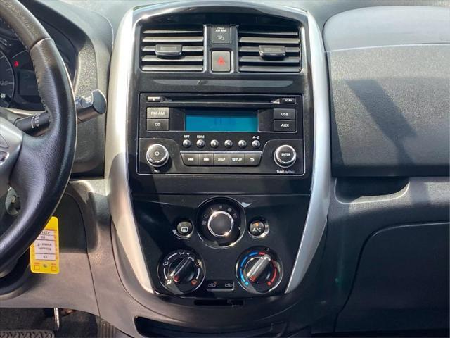 used 2015 Nissan Versa Note car