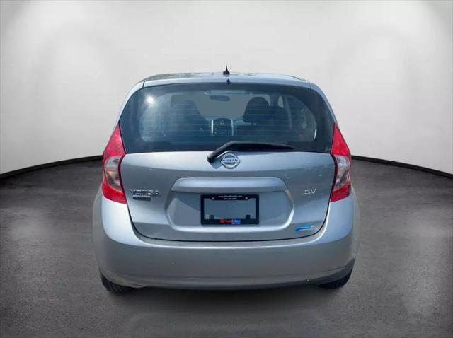 used 2015 Nissan Versa Note car