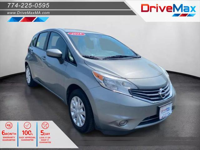 used 2015 Nissan Versa Note car
