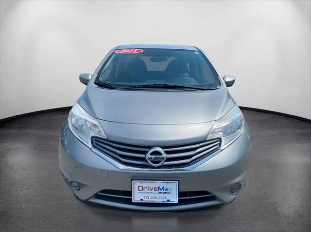 used 2015 Nissan Versa Note car